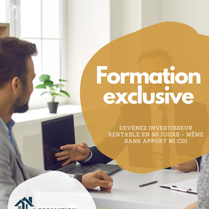 Formation Investisseur Rentable