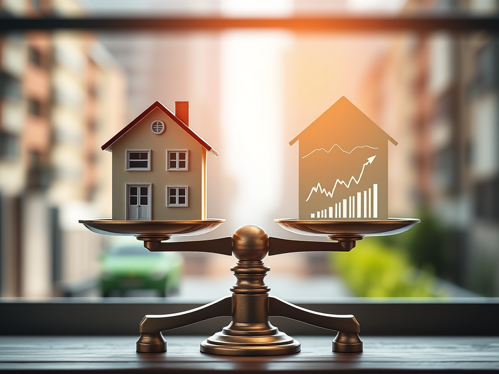 Immobilier vs Bourse : Le Guide Complet pour Investir en 2024